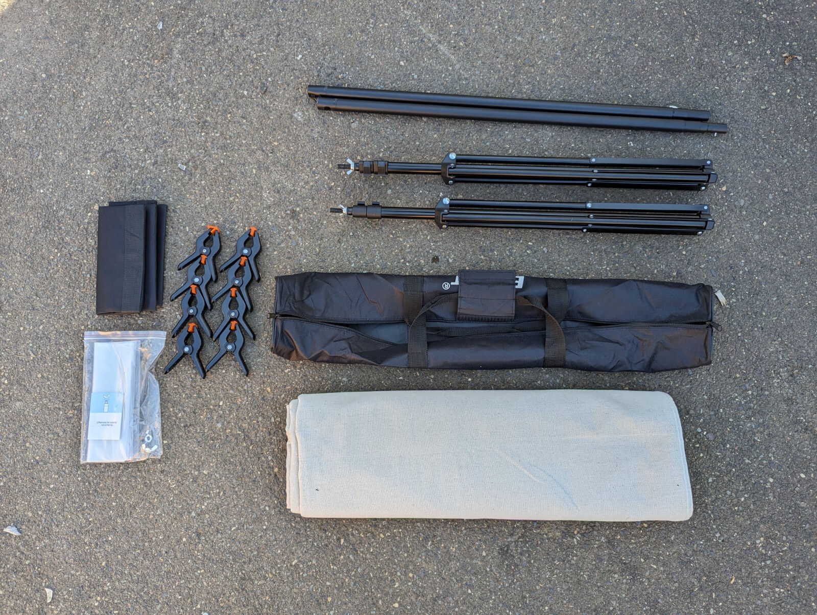 Archery Backstop