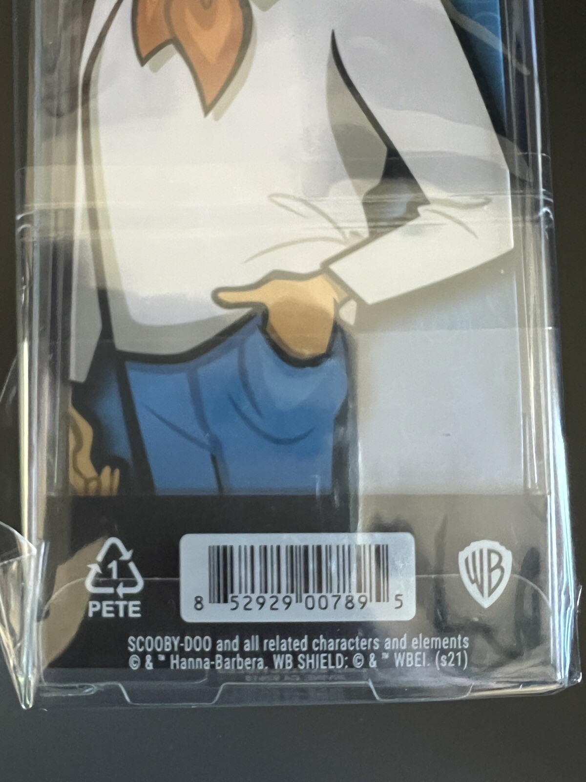 FiGPiN #721 Scooby-Doo! - Fred Jones Enamel Pin