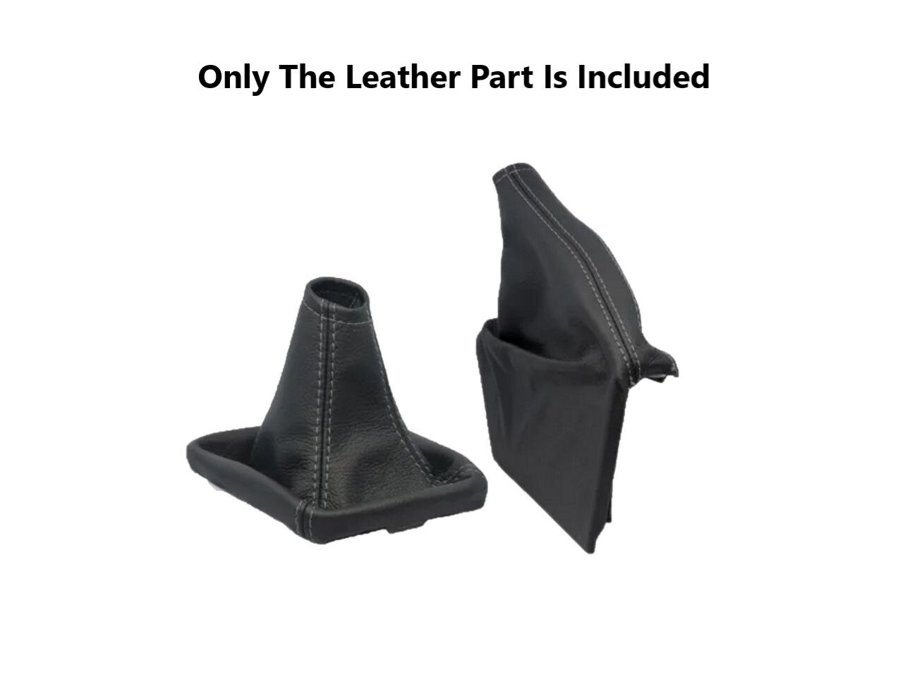 For 2008 2009 2010 2011 2012 Subaru Forester Parking Brake & Shift Boot Cover