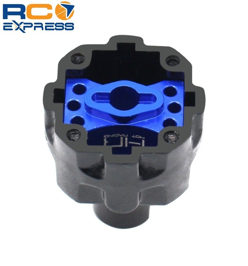 Hot Racing Losi LMT Monster Truck Aluminum Differential Posi Locker Spool LMJ125