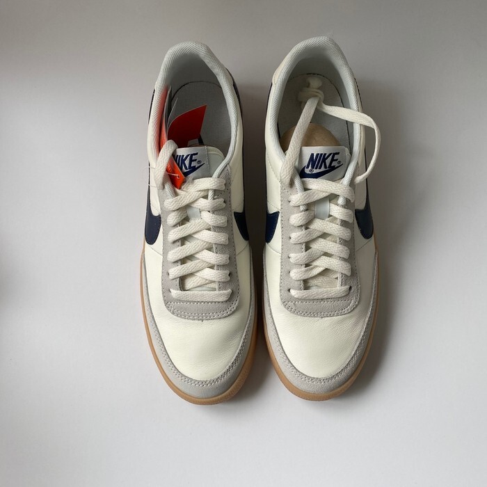 Nike Killshot 2 Sail Midnight Navy Mens Sneakers ✅Multiple Sizes ✅Expedited
