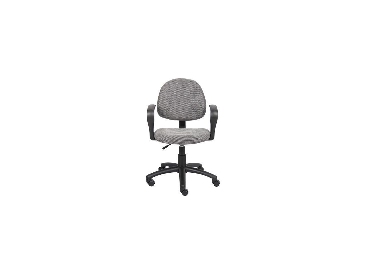 BOSS Office Products B317-GY Task Chairs