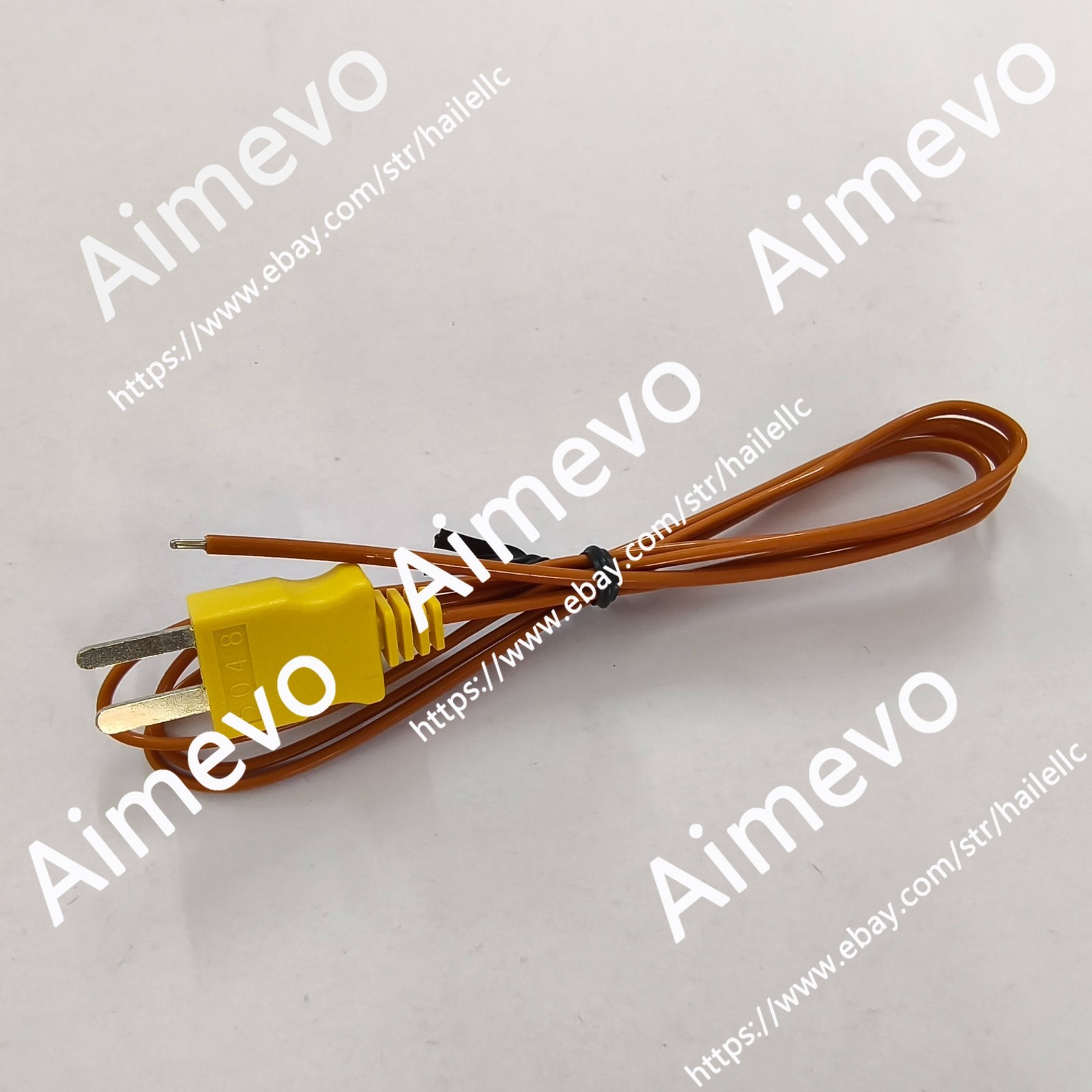 1PCS FLUKE Fluke 80PK-1 Type K Bead Temperature Probe -260°C to 500°F /#