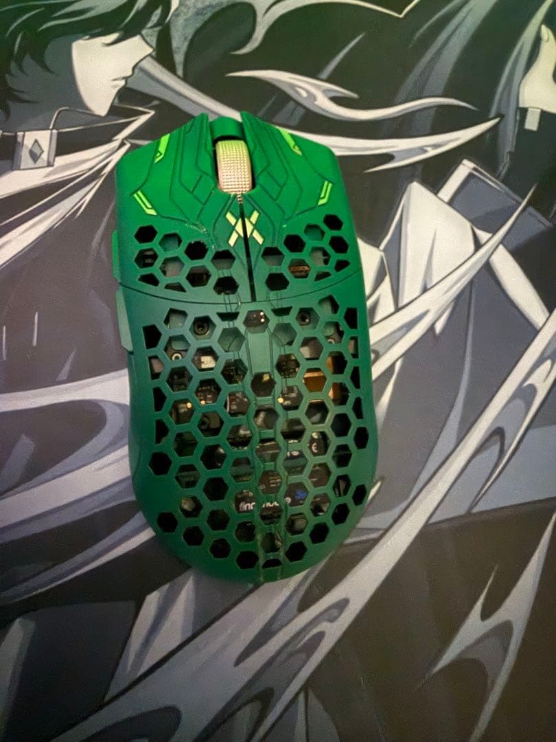 Finalmouse UltralightX Prophecy Tarik M Gaming Mouse