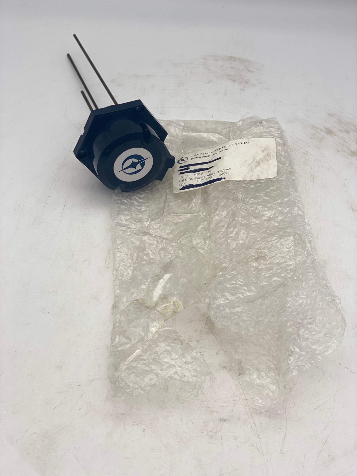 Compass Water Solutions HSSP0516 HS Side Panel Assy (No Box)