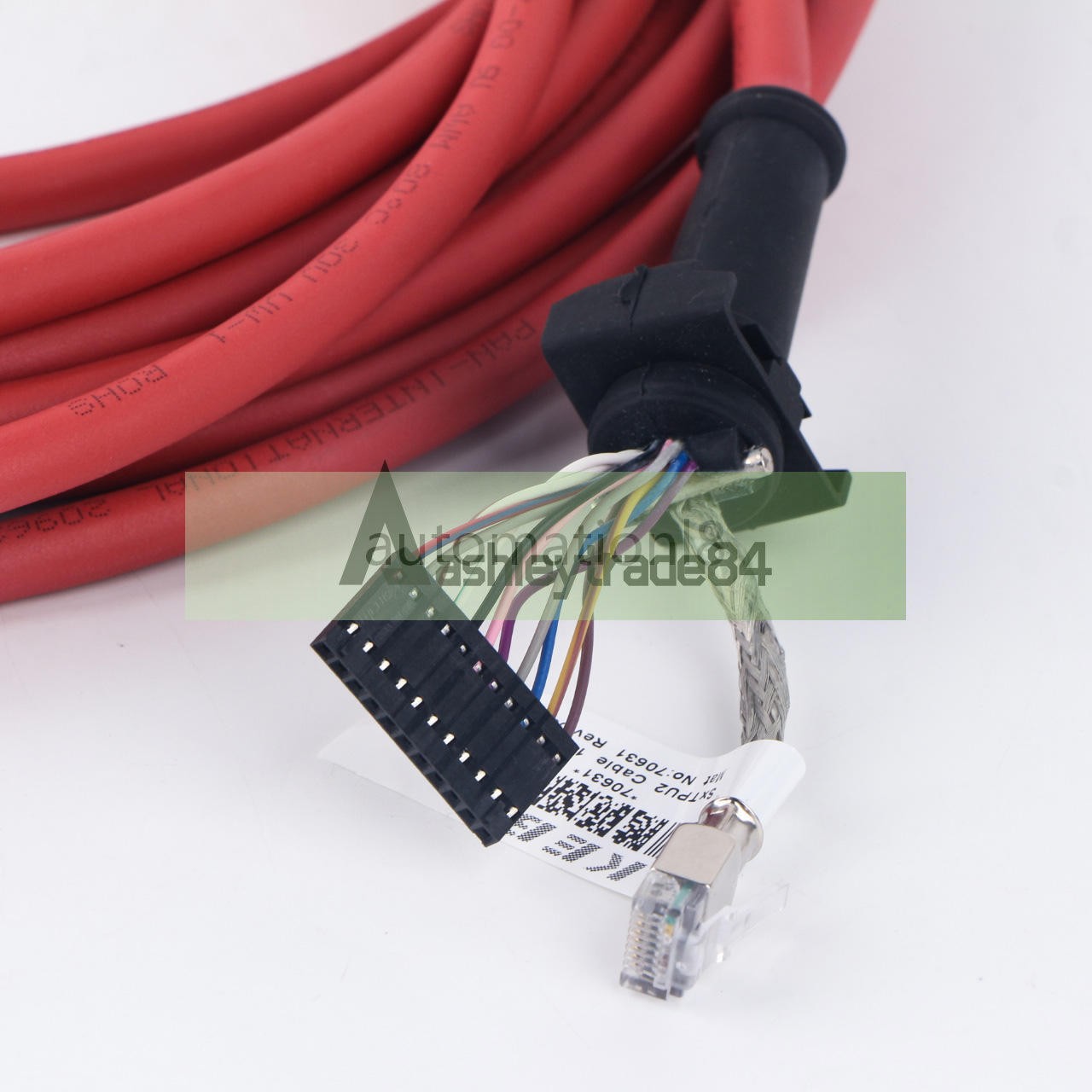 1PCS ABB Teach Pendant Cable 3HAC023195-003