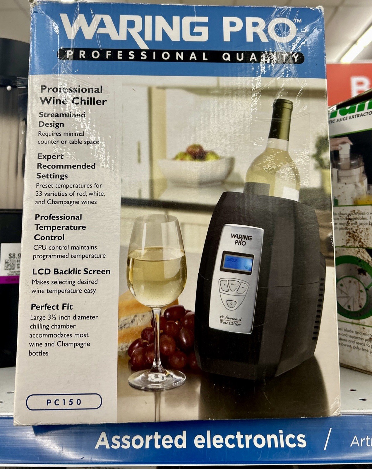 Food and Beverage Cooler