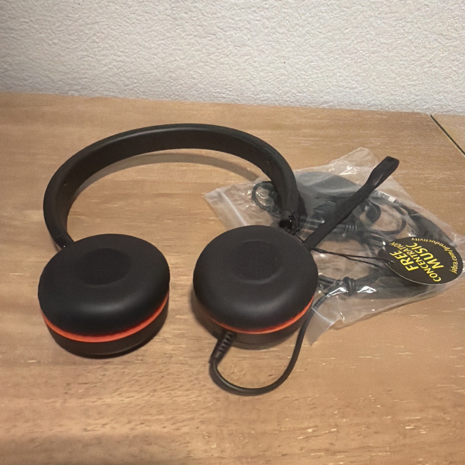 Jabra Evolve 30 II - MS Stereo model ENC060 usb