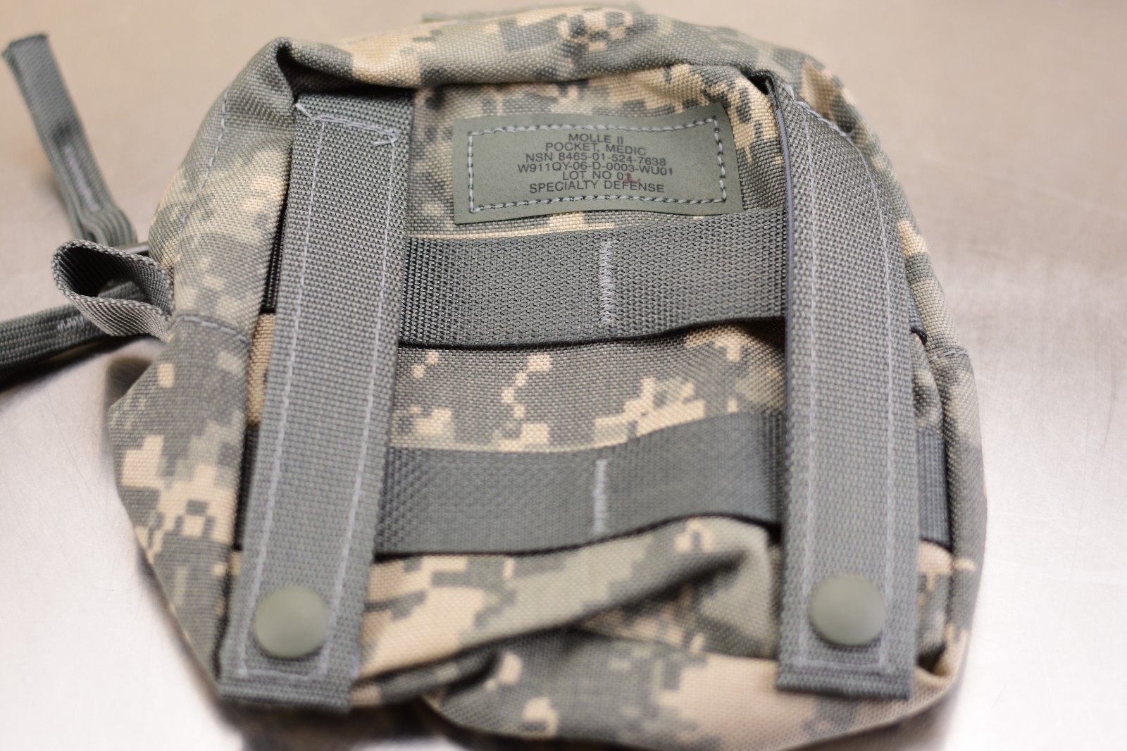 US Army Molle II UCP Individual IFAK Pouch ($20 EACH)