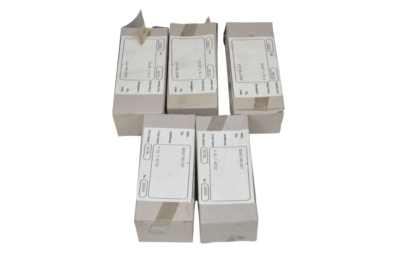 STAHL explosion protection, switch 8003, 8003/7AS-027, ATEX IECEx