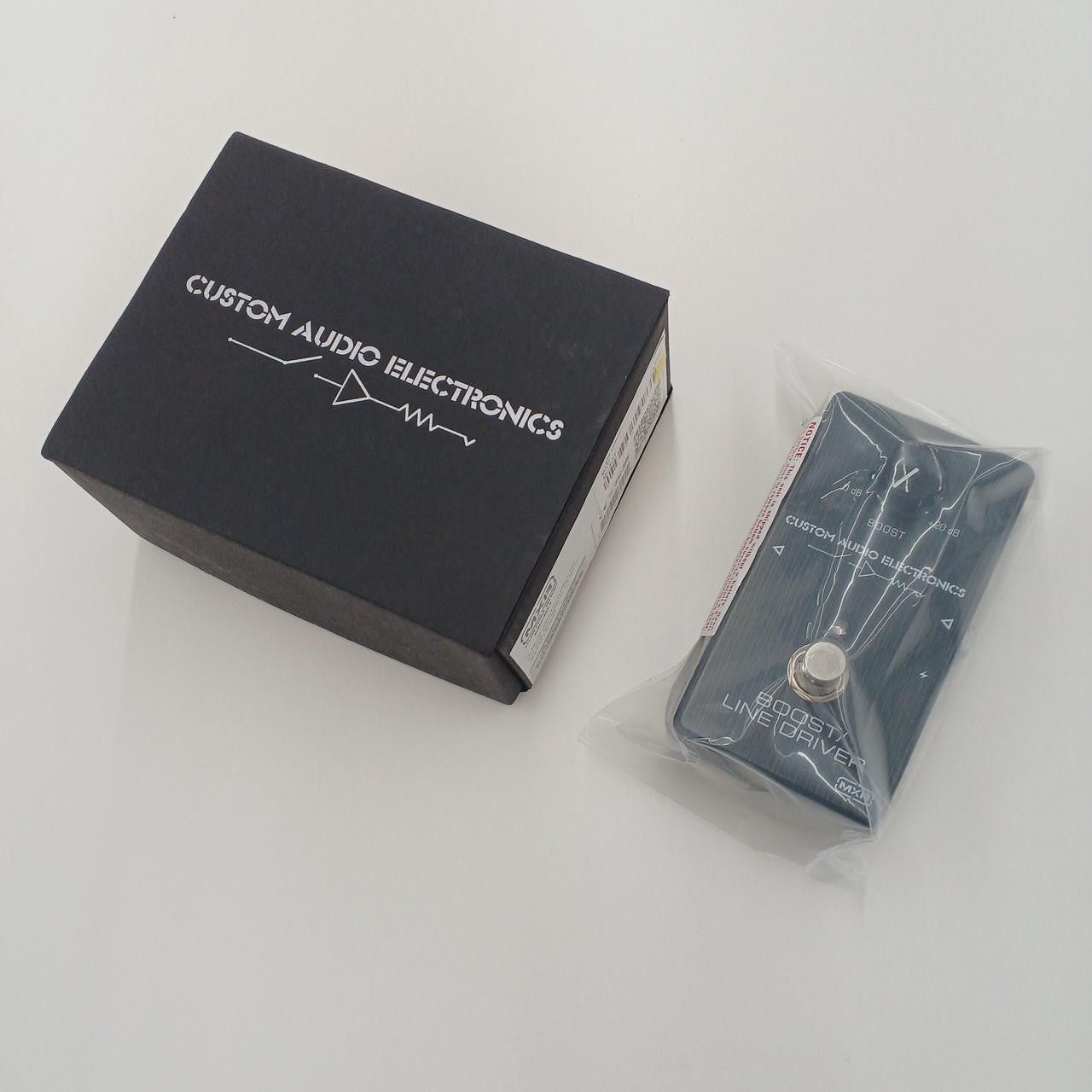 MXR/CAJ / MC401 (unused item)(no250717)