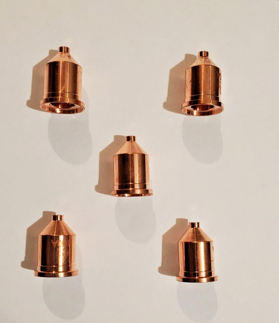 220011 5-pack NOZZLES Fits Powermax 1650 100A Aftermarket Consumable