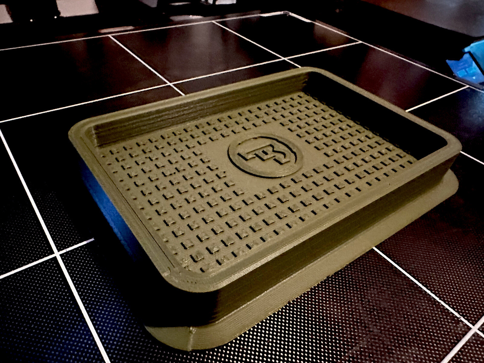 CZ Pistol Parts Tray OD Green US MADE 🇺🇸 P07 P09 P10 C