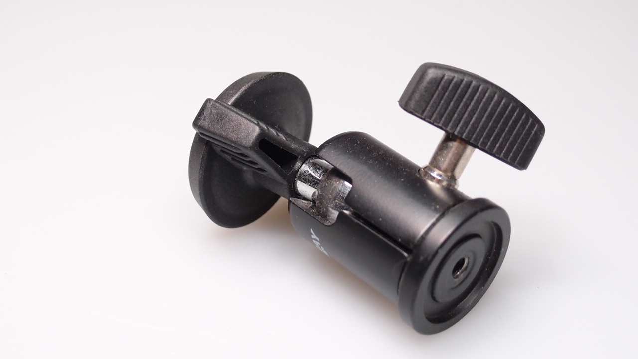 SMALL BALL HEAD QUANTARAY