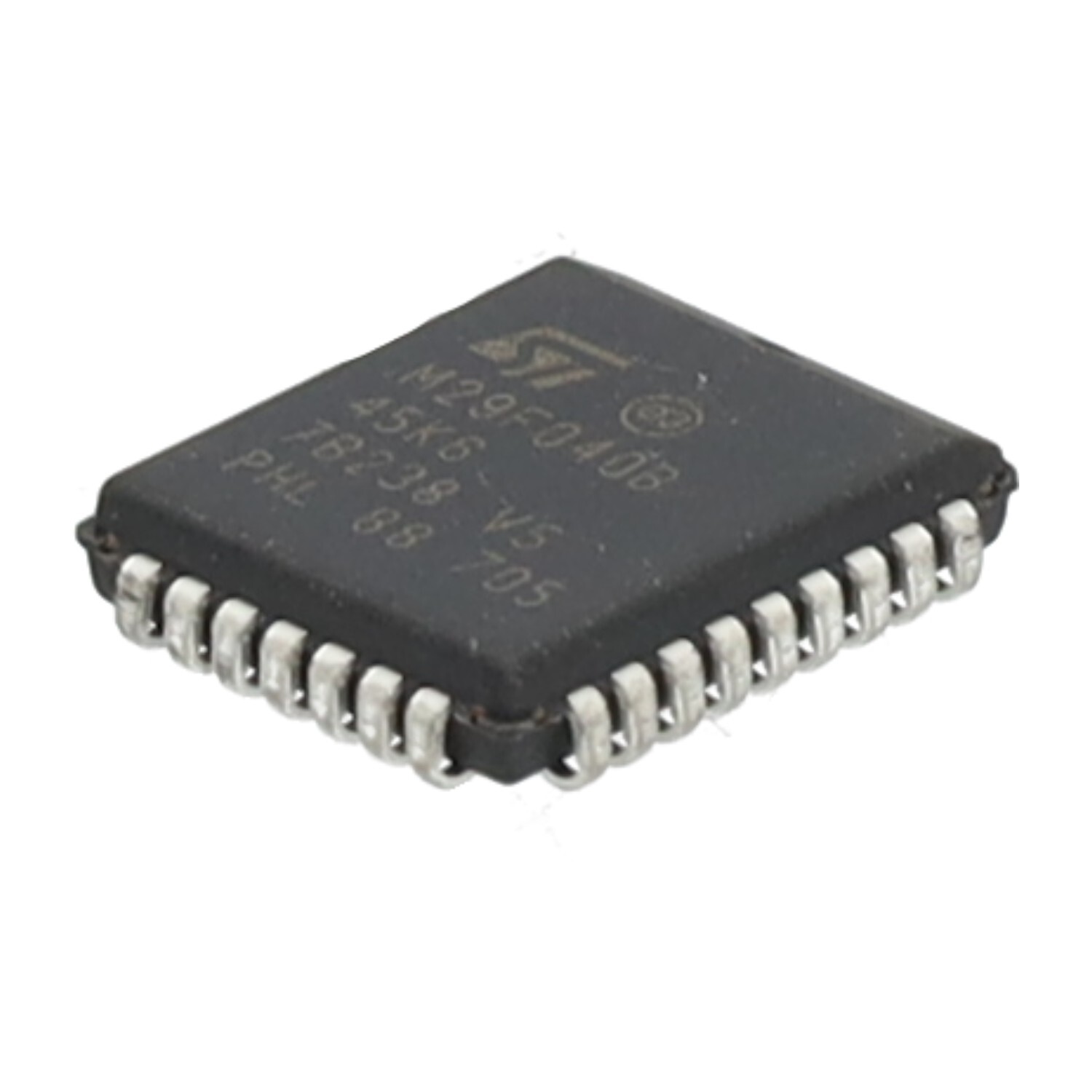STMicroelectronics M29F040B Memory Module Used UMP (17pcs)
