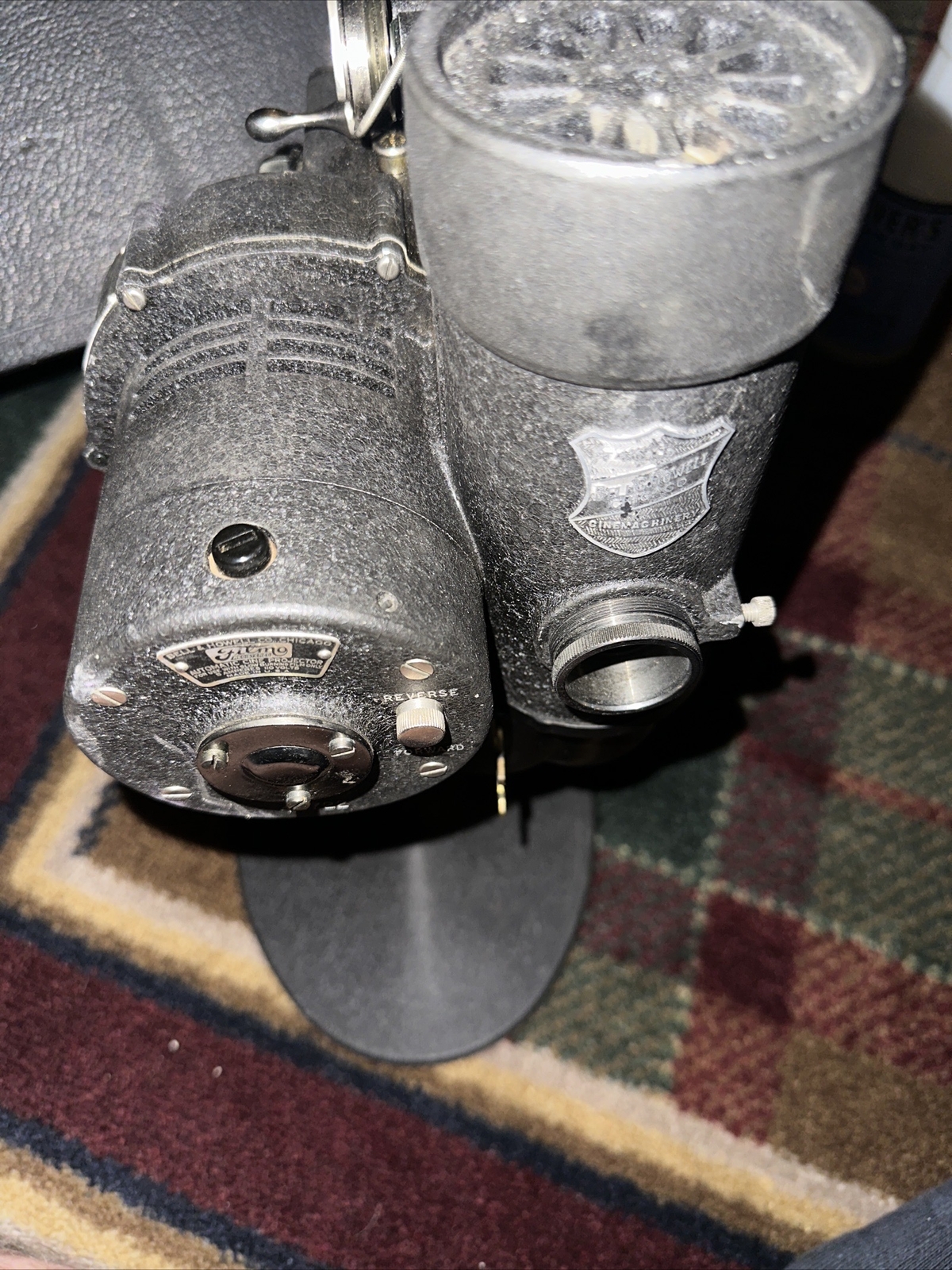 BELL & HOWELL Filmo Automatic Cine Projector Cinemachinery
