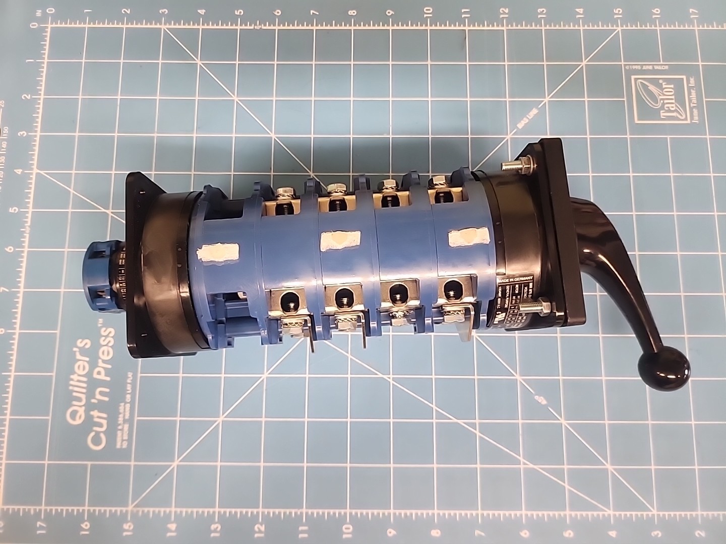 Kraus And Naimer C80-6 MBPC Switch