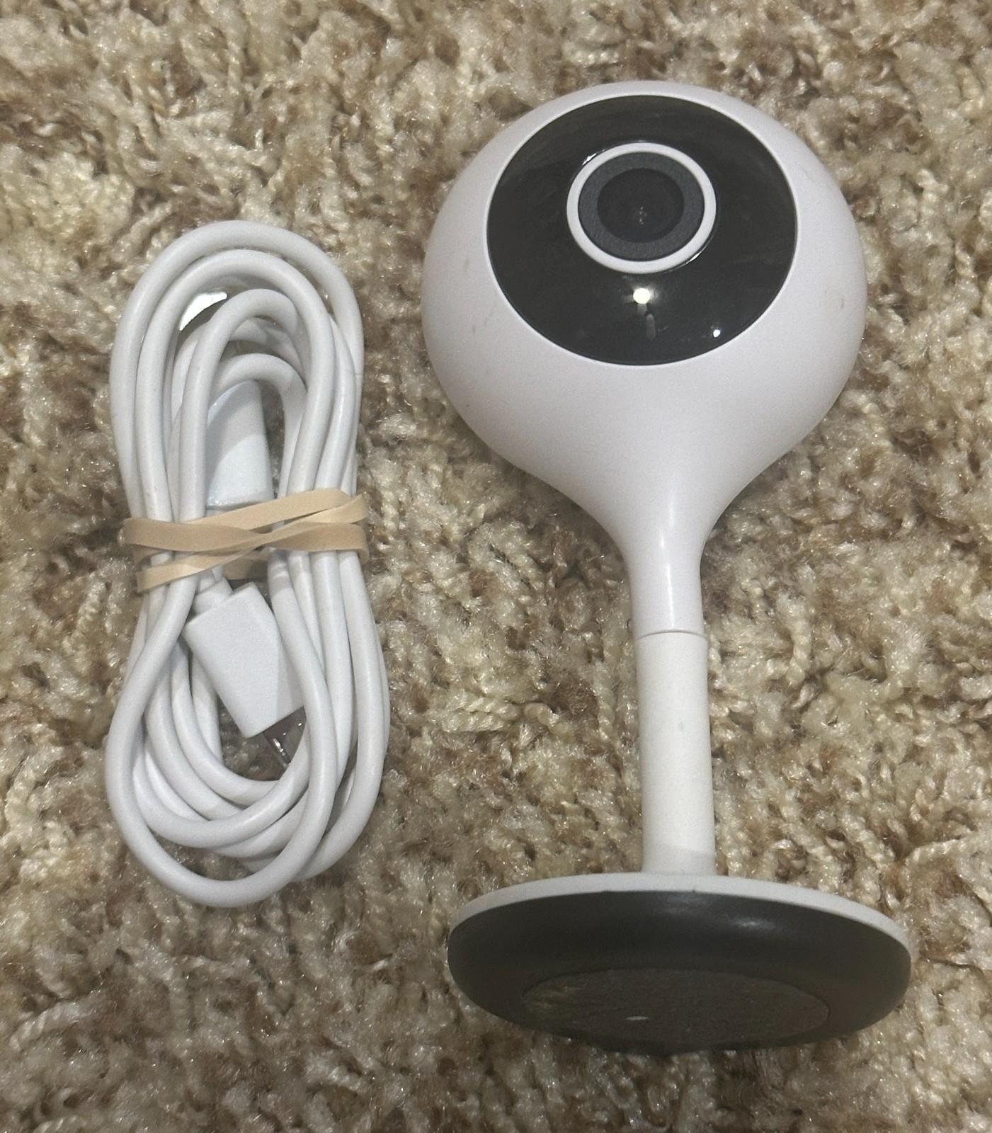 Mercury MI-CW007-199W Indoor Wi-Fi IP/Network Surveillance Camera Color USB
