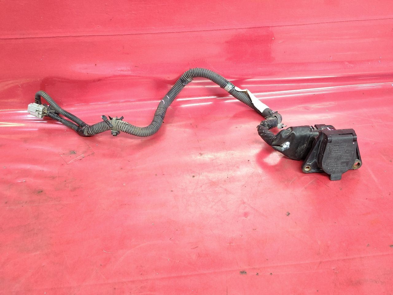 2005-2015 Nissan Xterra 7-Pin Trailer Hitch Towing Wiring Harness 999T8-KR001