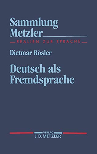 Deutsch als Fremdsprache Samml - GOOD