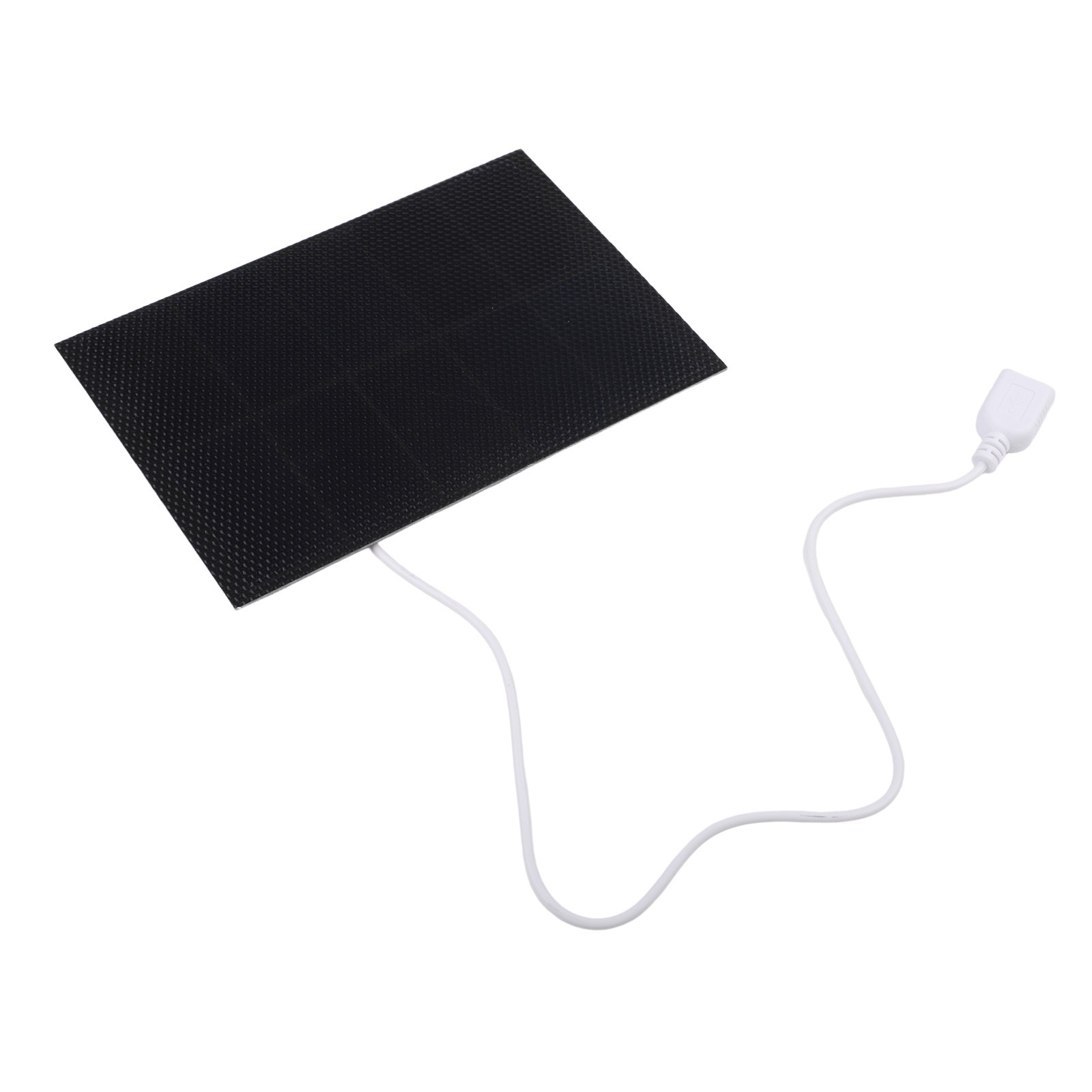 3W Solar Panel for Garden Applications Efficiently Charges 3 7V & 5V Batteries