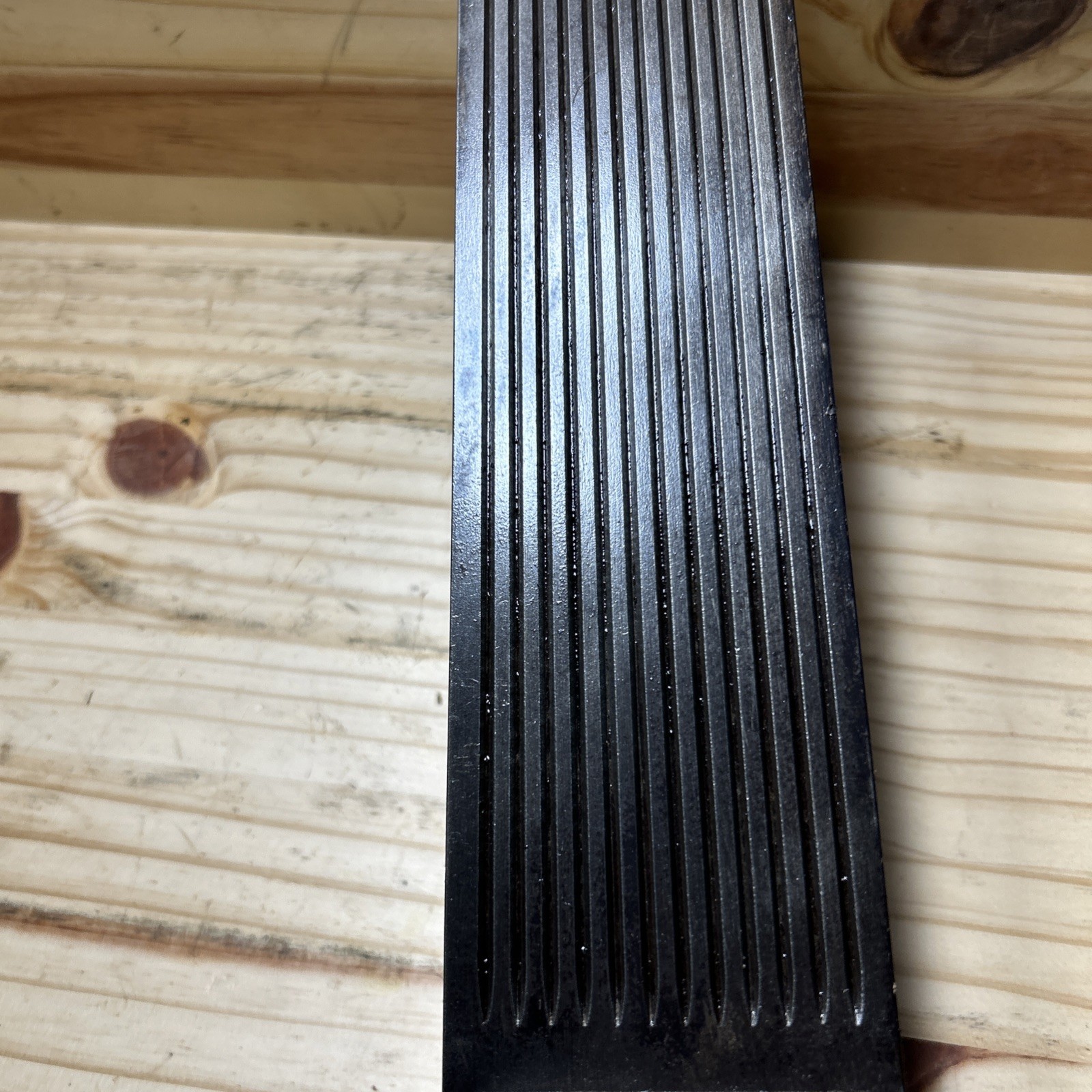 Stanley Bailey 6 Plane Vintage High Knob Corrugated Bottom