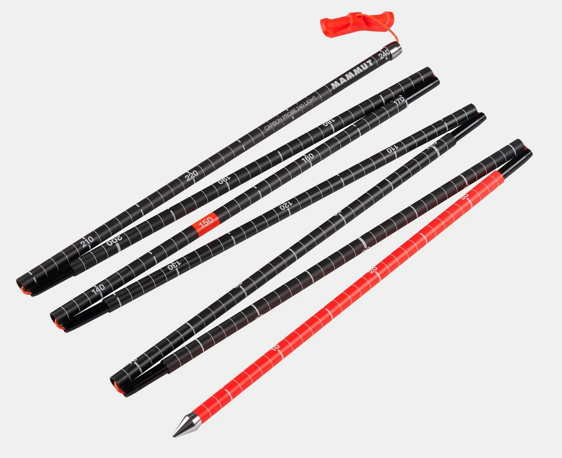 MAMMUT Carbon Probe 240 Light