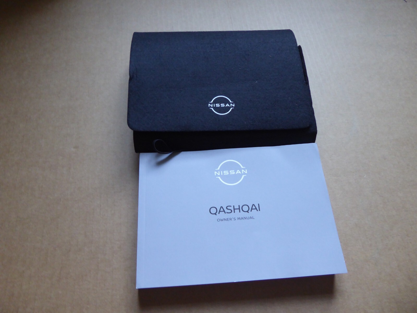 GENUINE NISSAN QASHQAI J12 2021-2025 HANDBOOK OWNERS MANUAL AUDIO 04.2024 EN8 #1