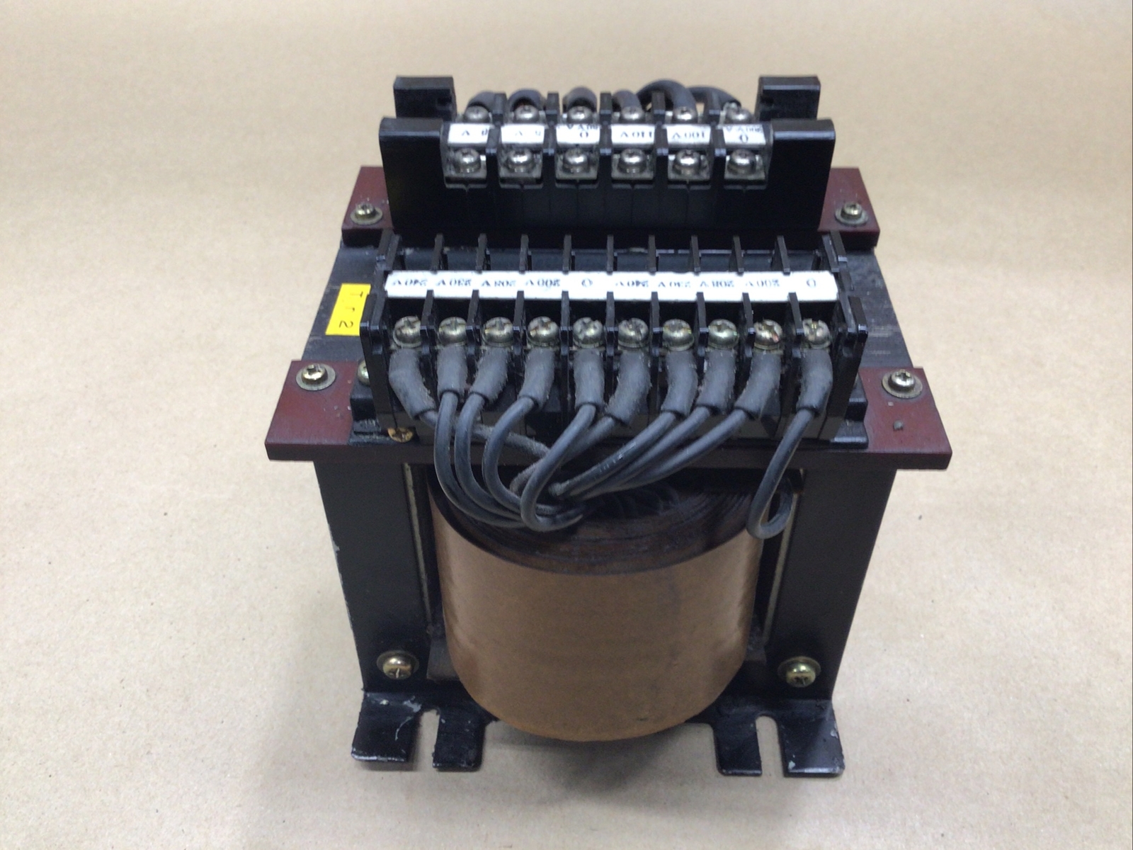 SHOWA 5083 1 ph TRANSFORMER 250VA #74D22PR5