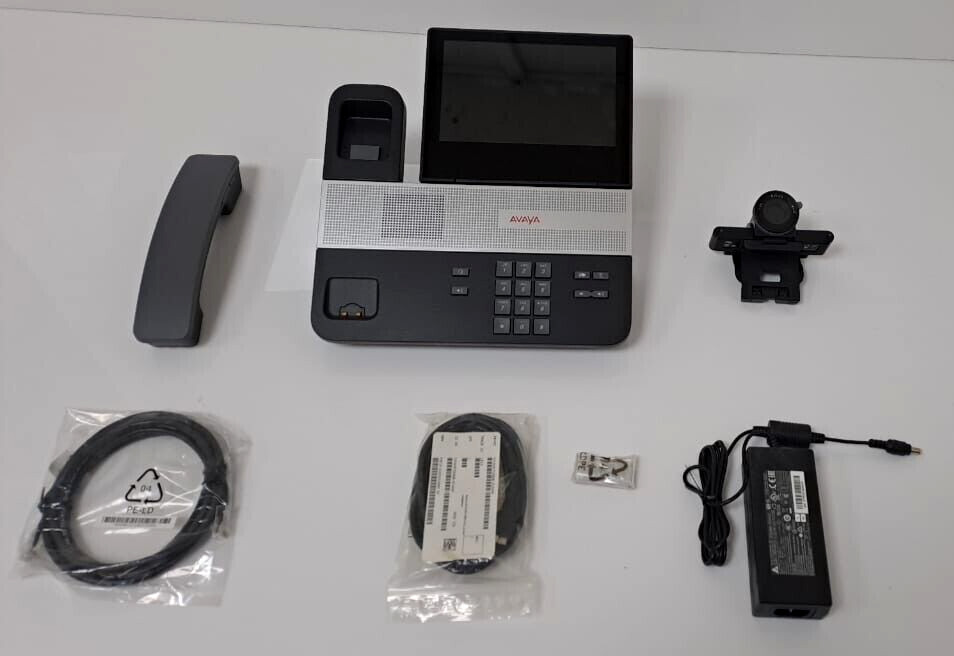 Avaya H175D01A Video Collaboration Station With HD