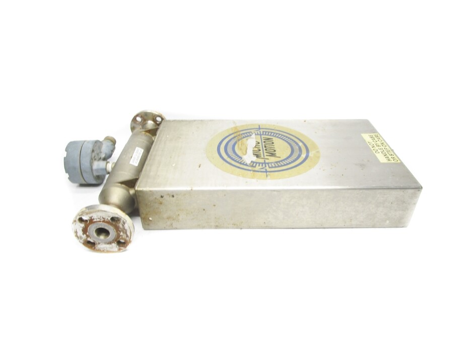 MICRO-MOTION DS100S128SU 5V 2.75PSIG UNMP