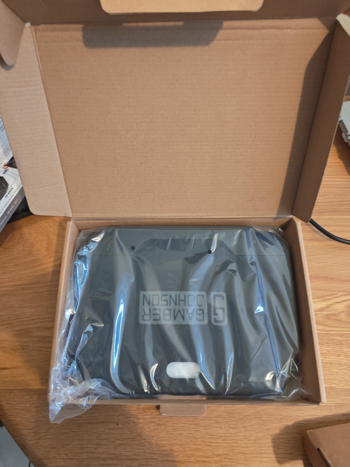 Samsung Tab Active Pro Case - Gamber Johnson - New In Box