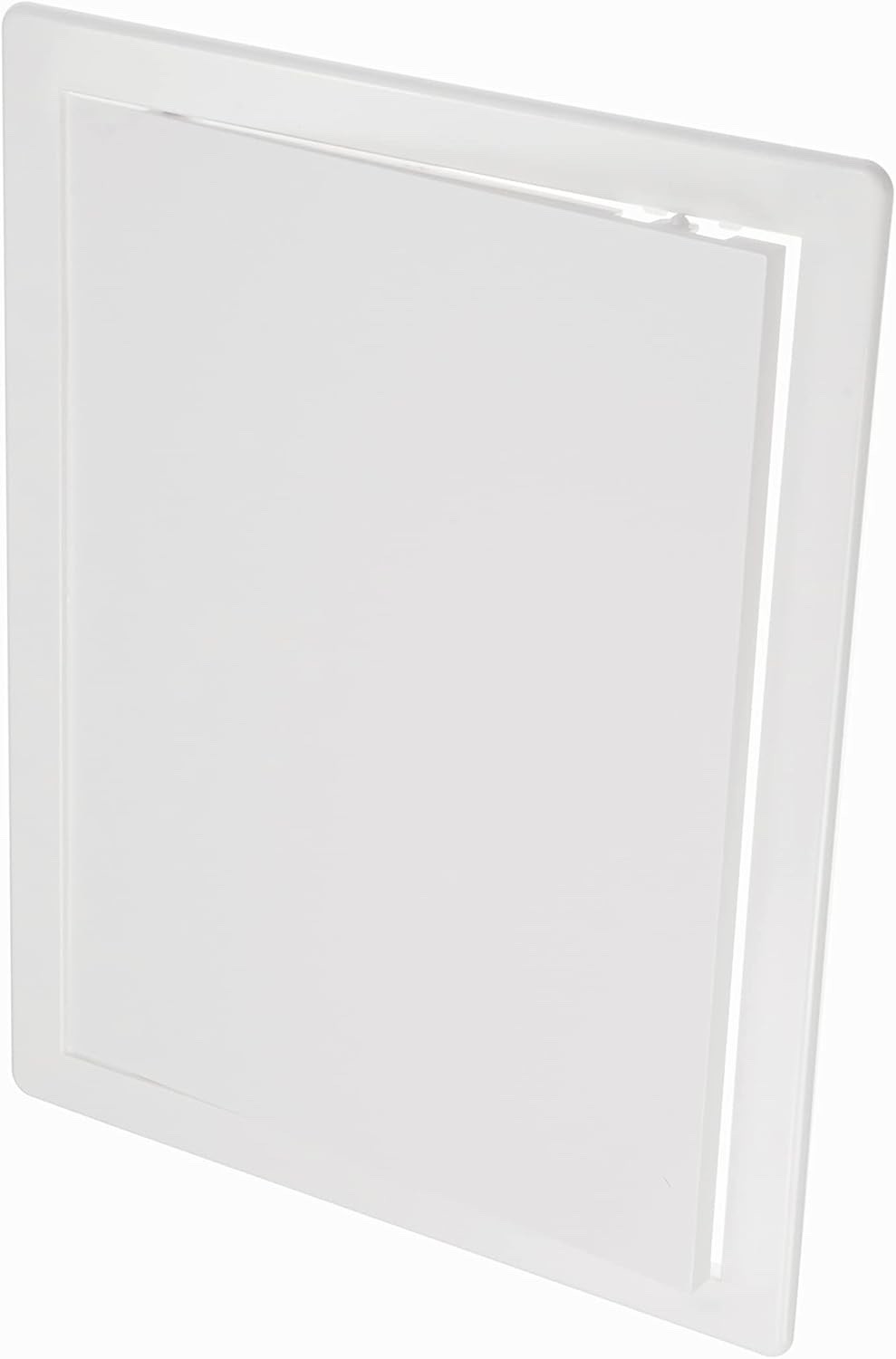 Vent Systems White ABS Plastic Access Panel 10 x 13 Inch (Opening) - Access Door