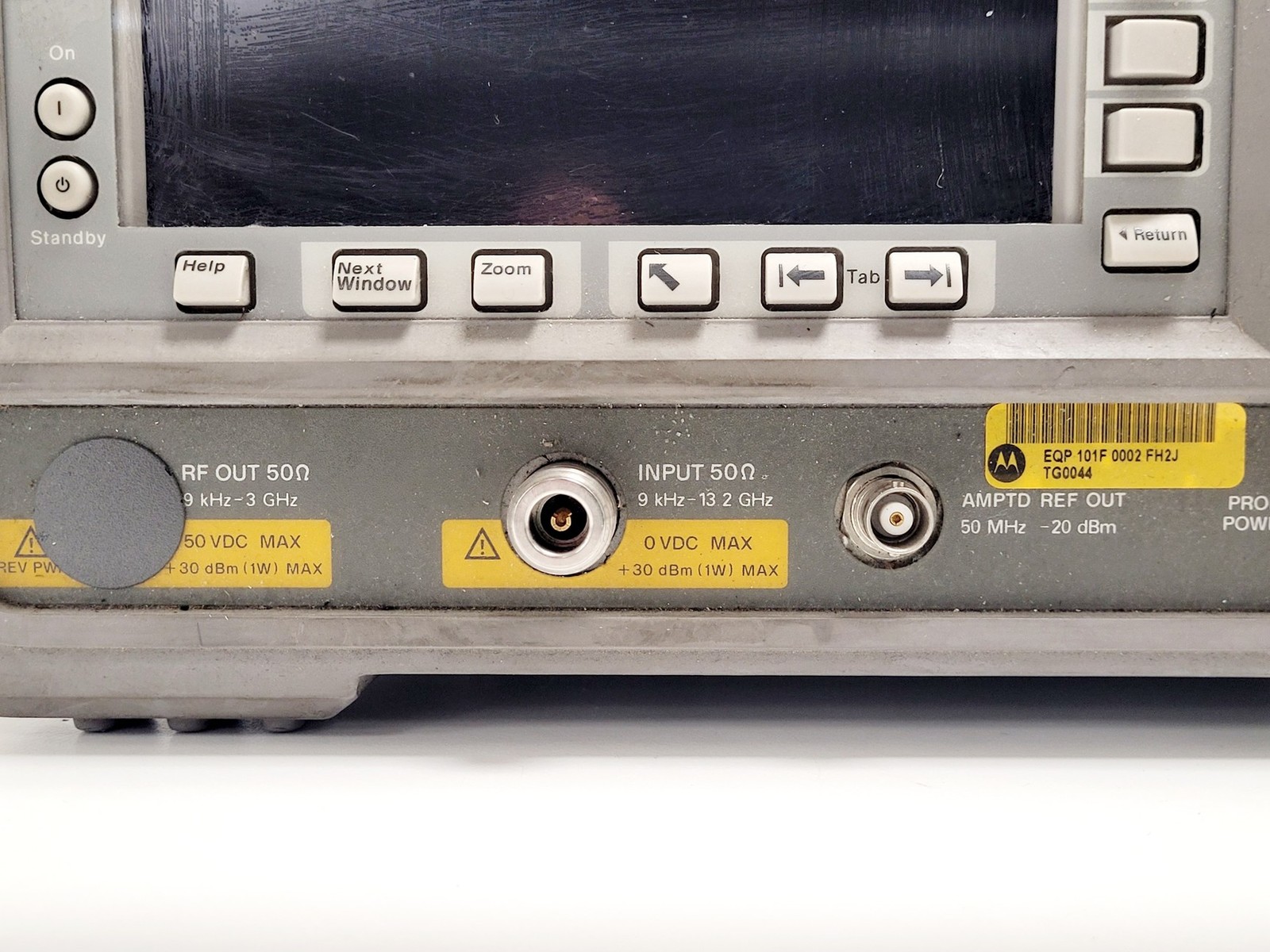 Agilent E4405B ESA-E Series Spectrum Analyzer