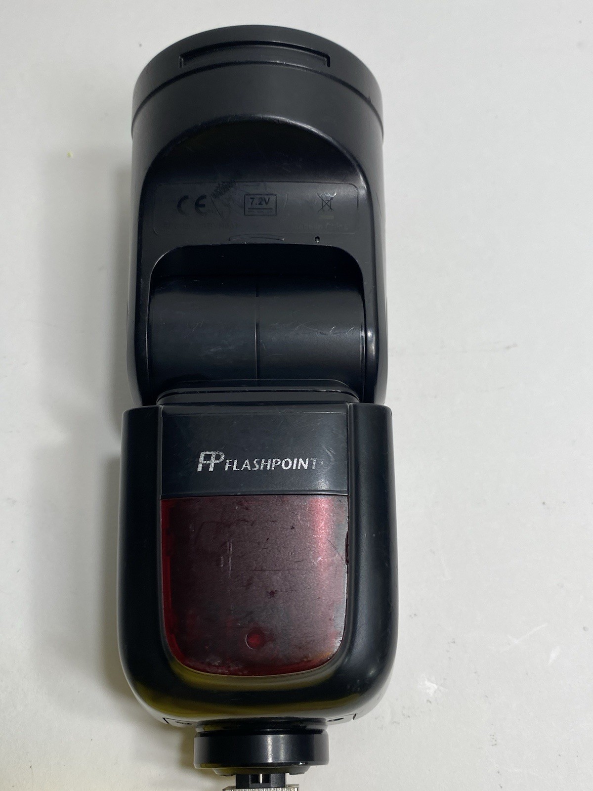 Flashpoint Zoom Li-Ion X R2c TTL Speedlight for Canon (Read Notes)
