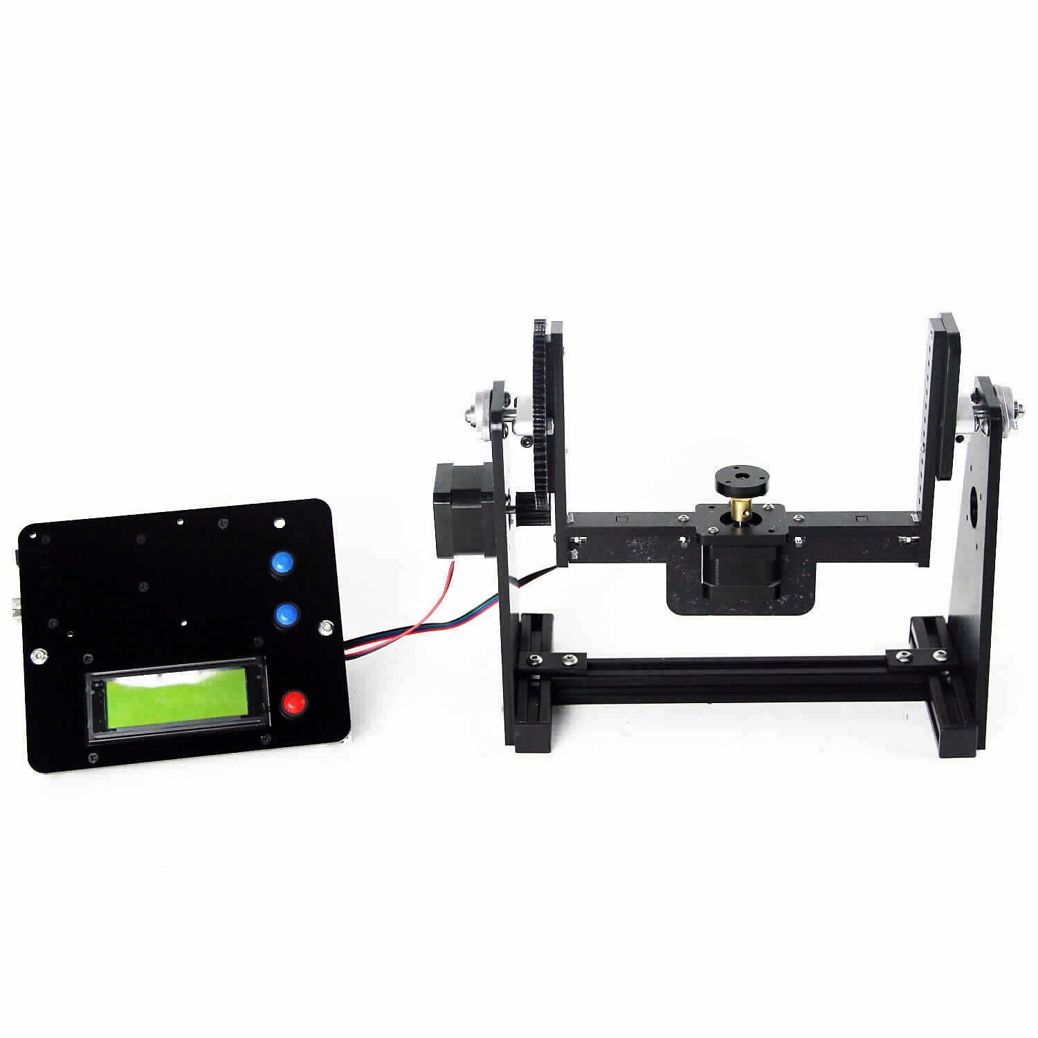 3D Scanner DIY 3D Laser Scanner DIY Kit Support Phone & Camera for Maker Project