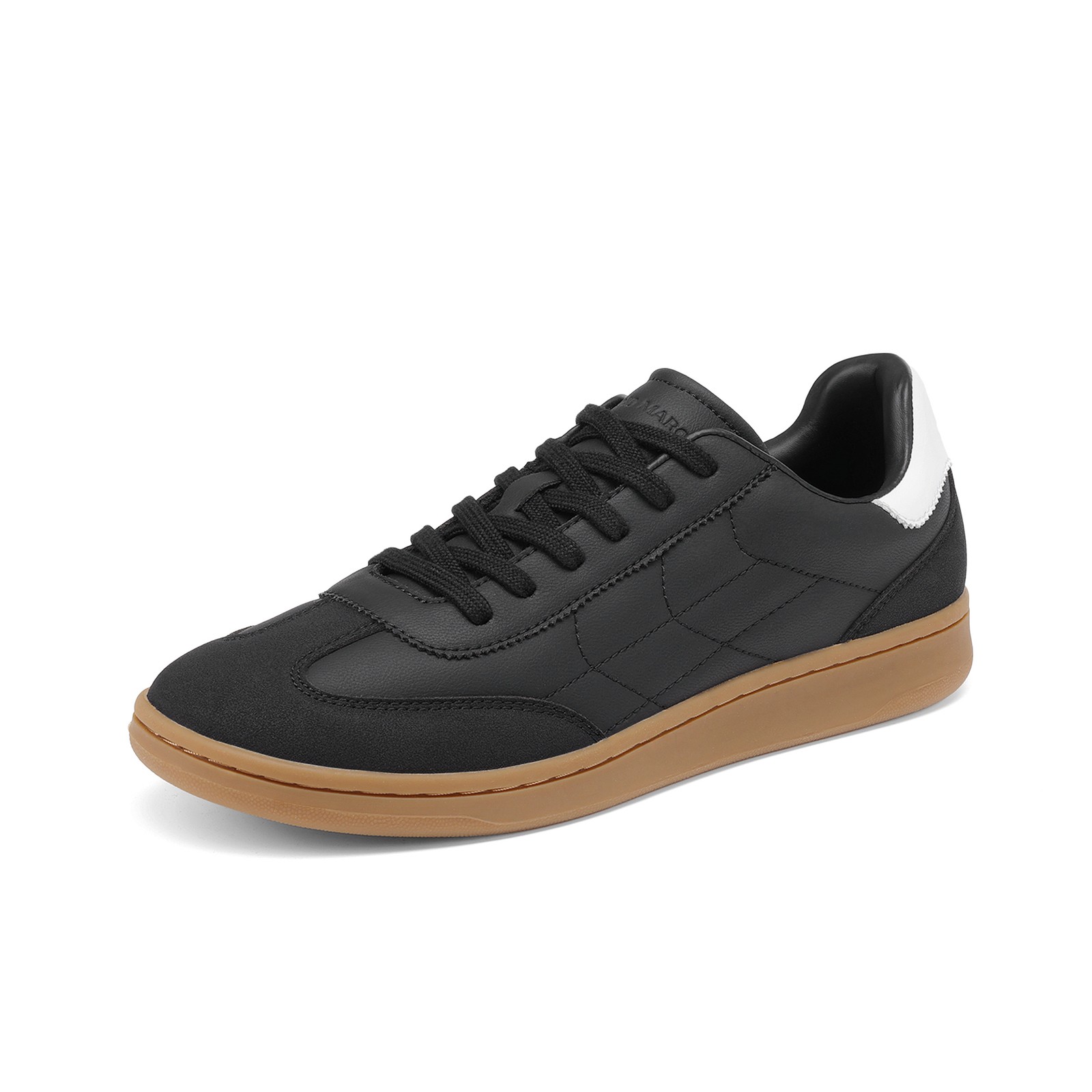 Men’s Casual Lace-Up Sneakers Lightweight Comfortable Shoes Size 8-13