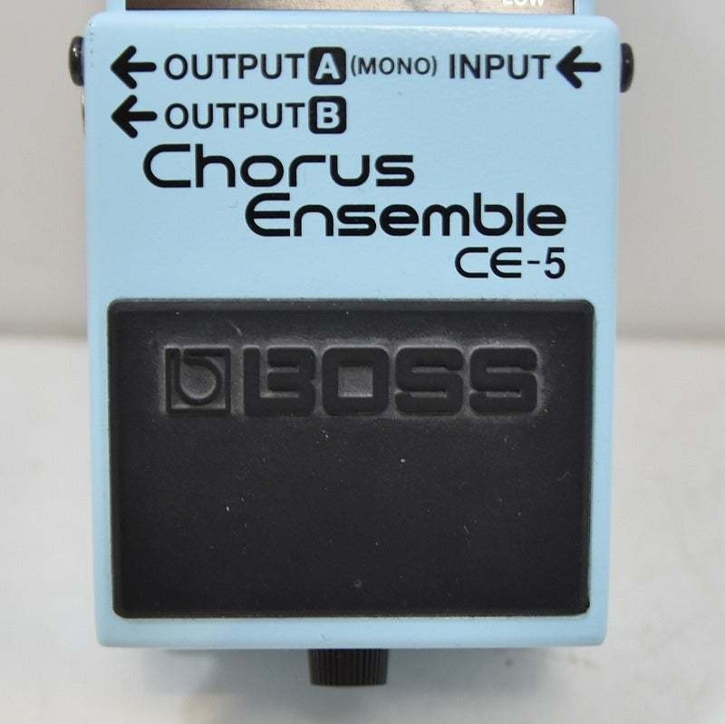 Boss CE-5 / Chorus Ensemble Used Chorus