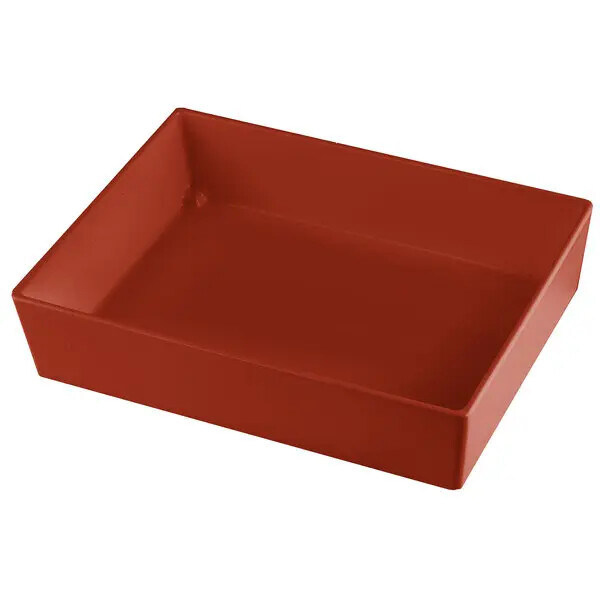 TableCraft CW5004CP Simple Solutions™ Half Size 5 Qt. Aluminum Bowl