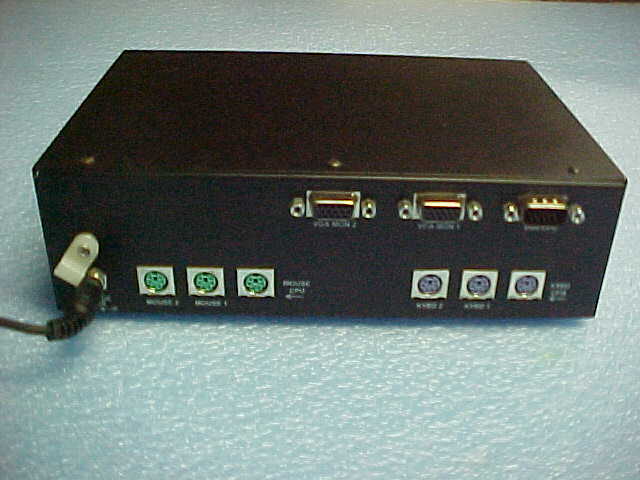NTI VOPEX-2KVIM-A, 2 PORT