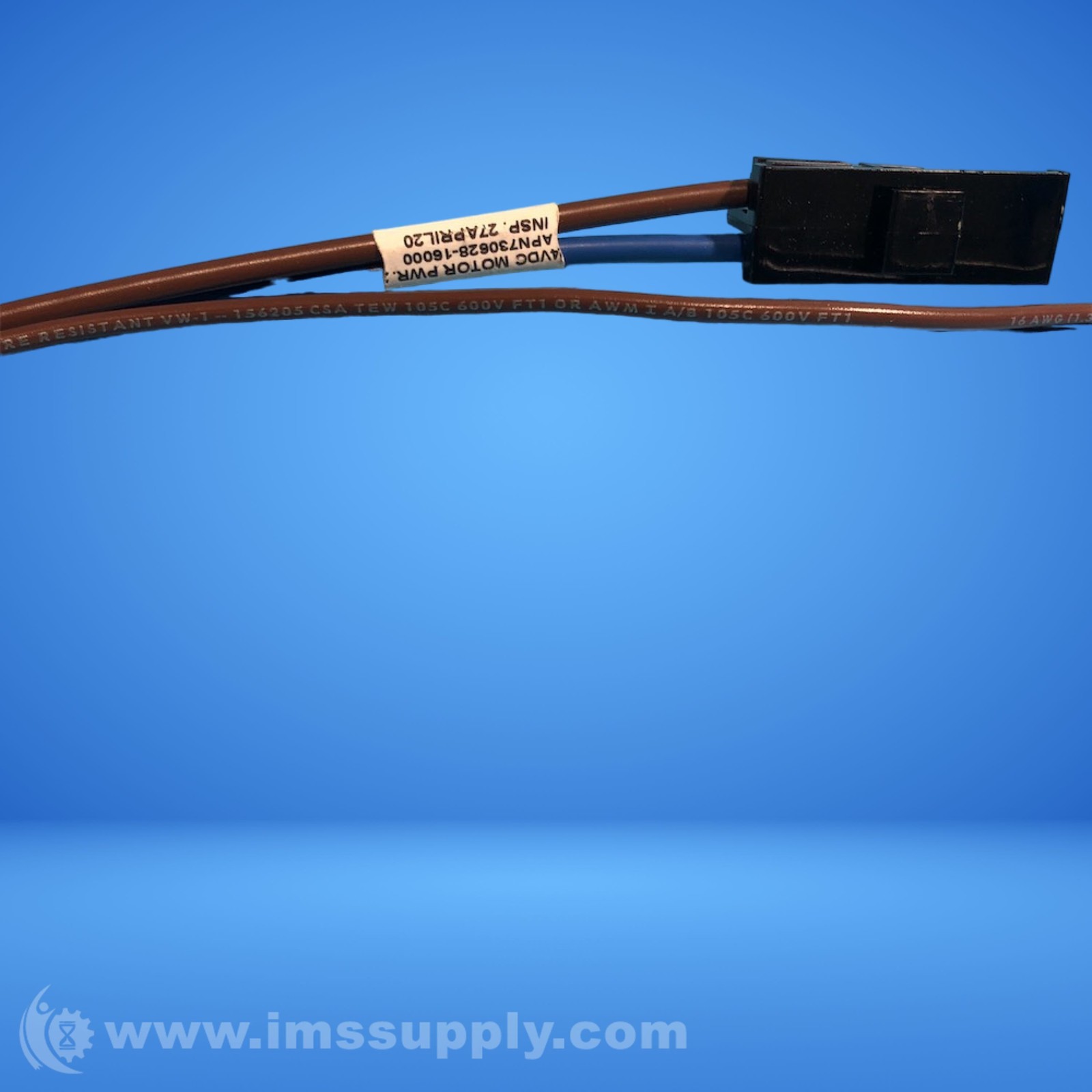 730628-16000 Instrument Panel Cable Cordset FNIP