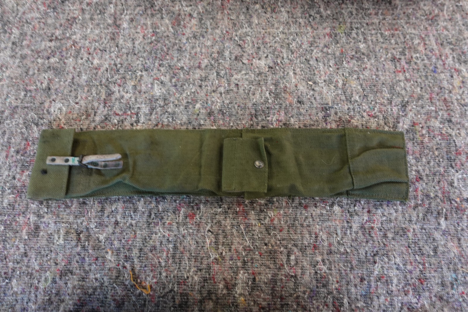 Clansman / Larkspur Antenna Case