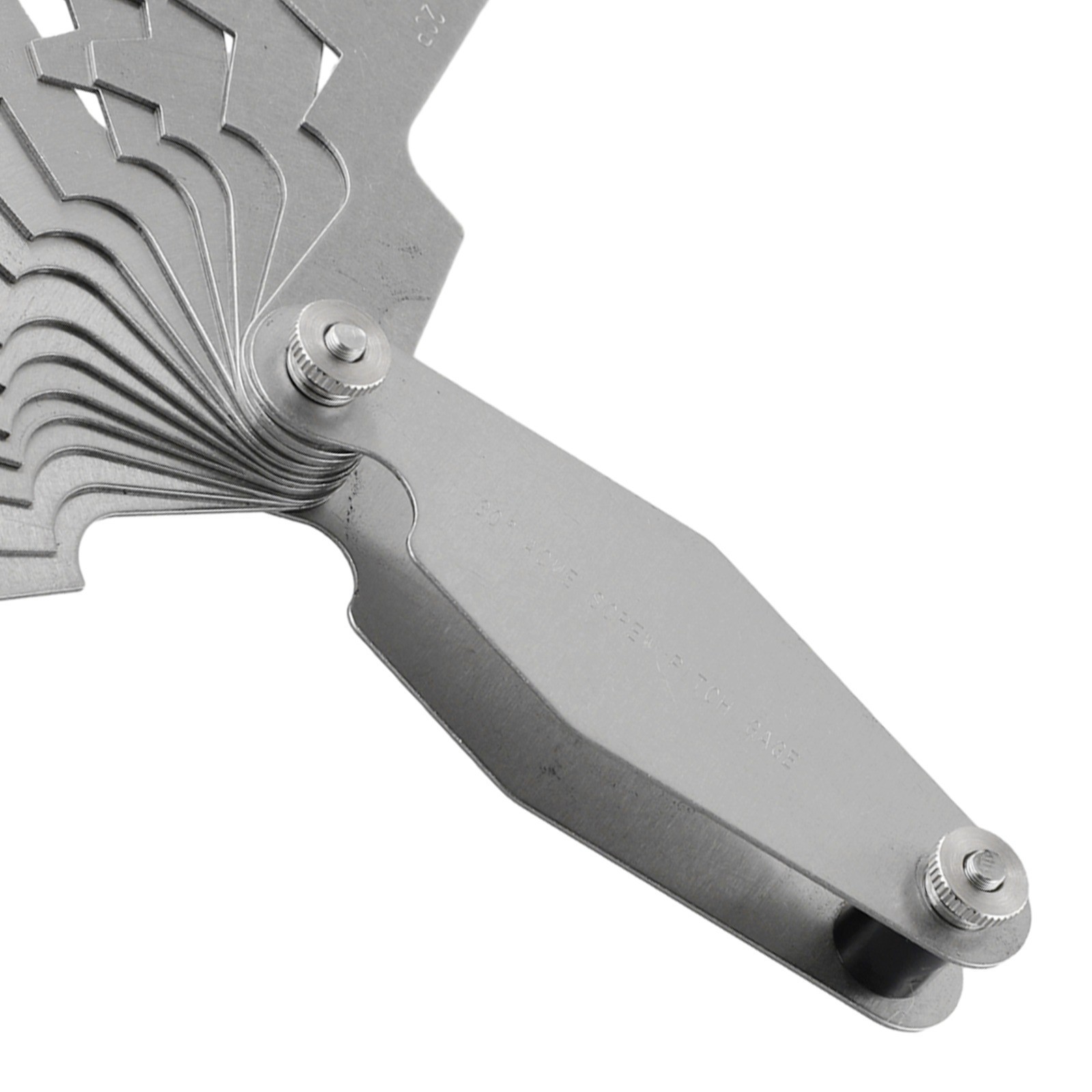 Easy To Use for ACME TR30 Screw Thread Gauge Made Of Stainless Iron Material