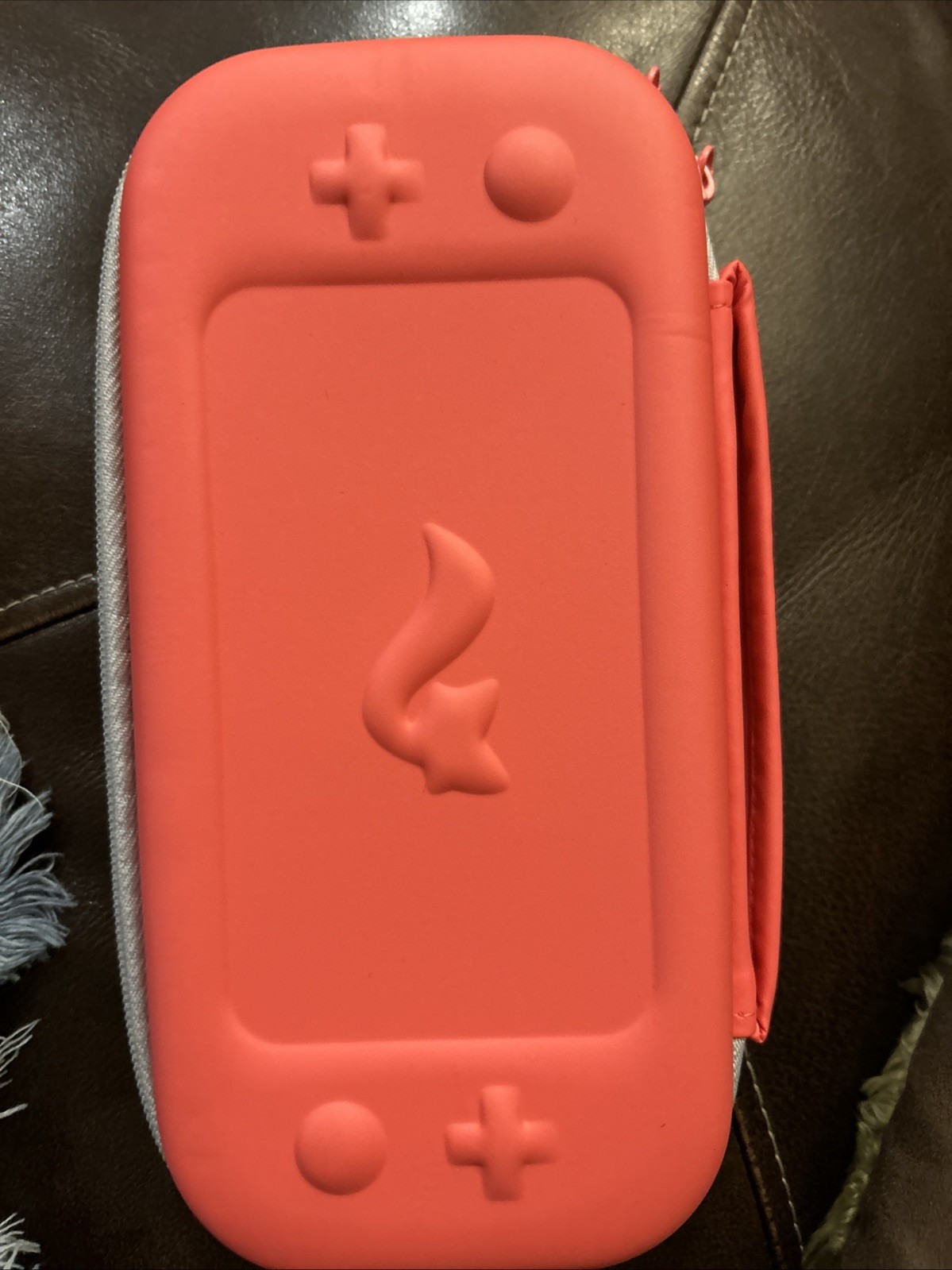 Nintendo Switch Lite Carry Case Protective Hard Shell Cover Portable Travel Bag