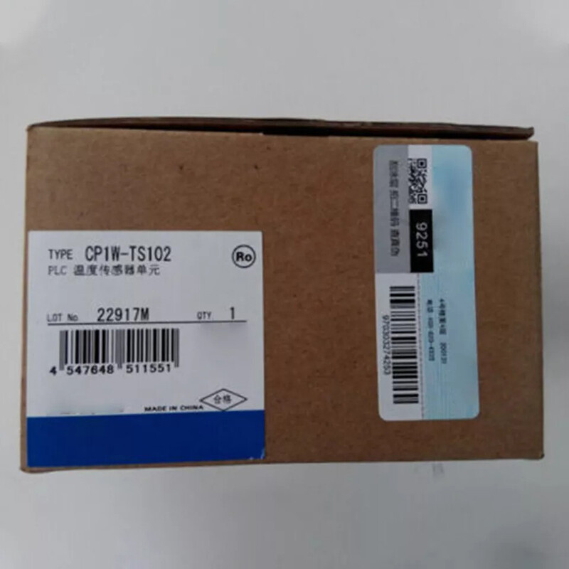 1PC New For Omron CP1W-TS102 I/O Expansion Unit PLC Module