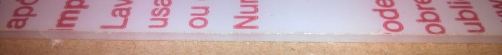 1972-1976 John Deere Custom Vintage Snowmobile Windshield Clear