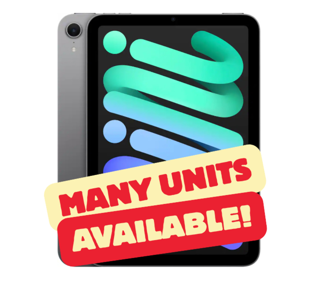 Apple iPad mini 8.3-inch A17 Pro 7th Gen 256GB Wi-Fi MXNA3LL/A
