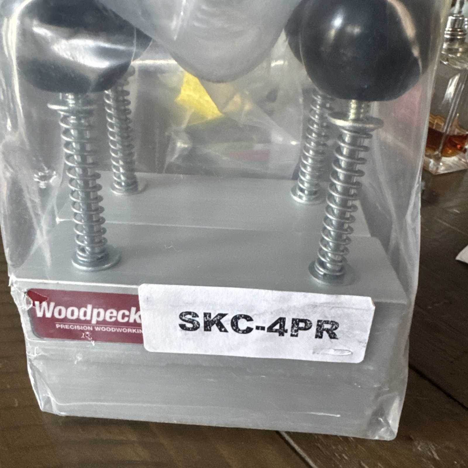 Woodpeckers Side Kick Clamps- 2 4 in. Pairs