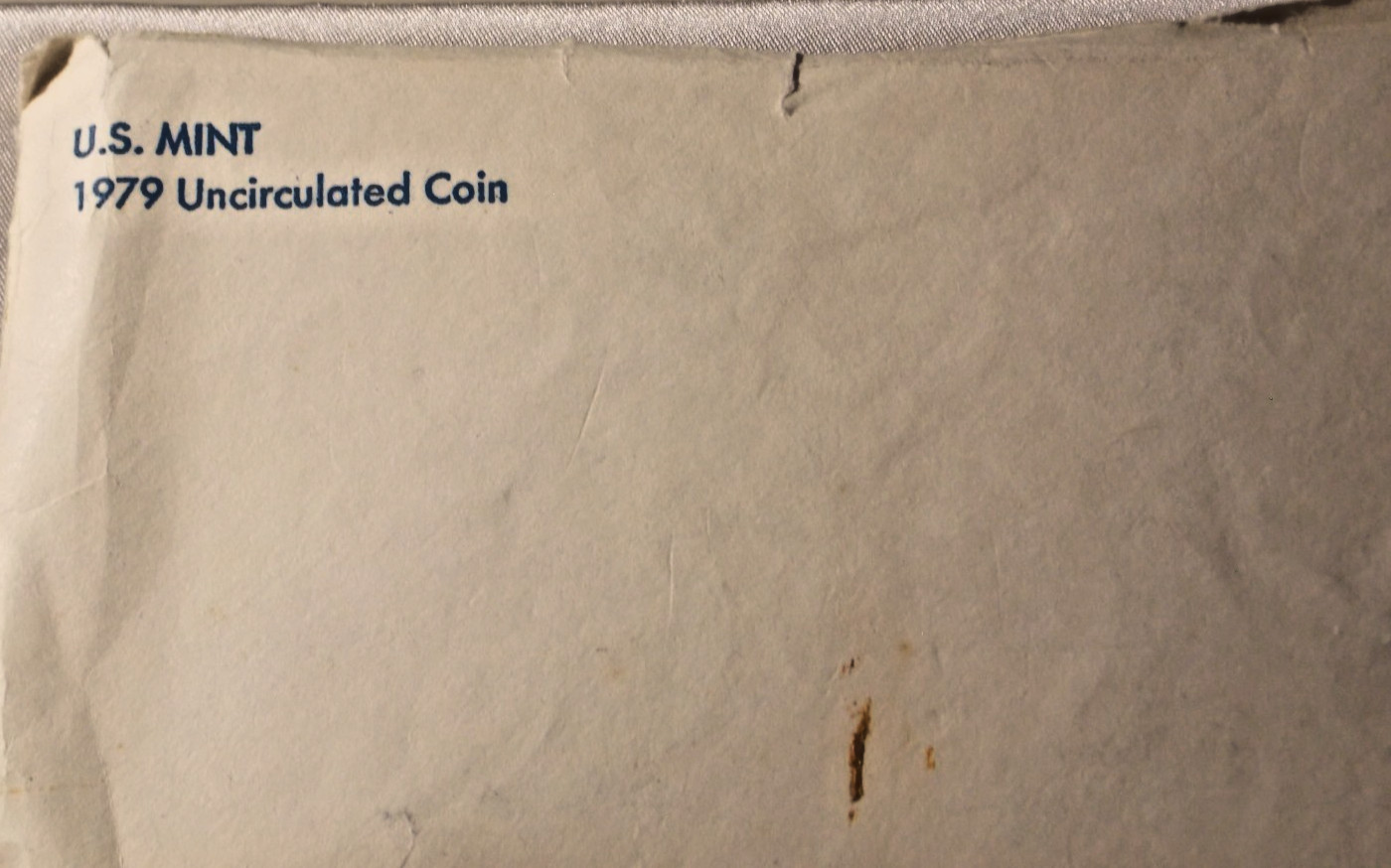 1979     United States Mint Set