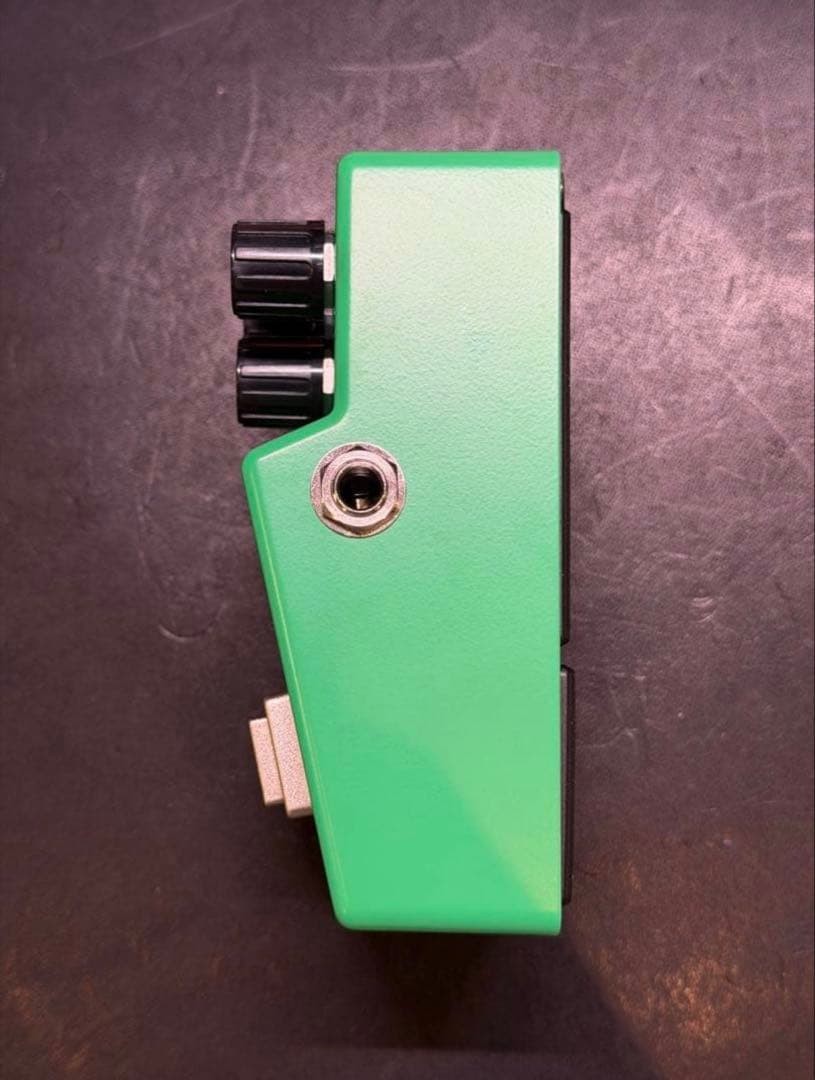 CULT Ibanez TS808 1980 Cloning Mod. V2 Overdrive Guitar Effect Pedal